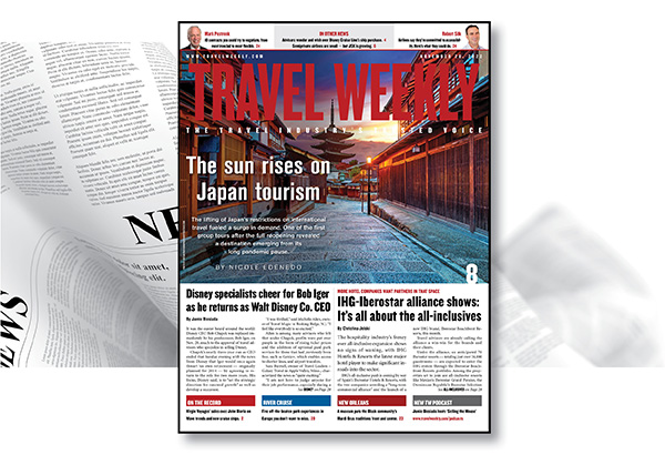 Travel Weekly November 28, 2022