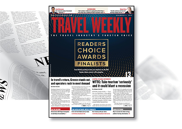 Travel Weekly December 5, 2022