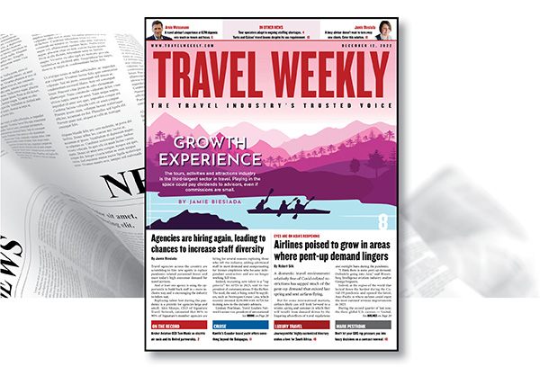 Travel Weekly December 12, 2022