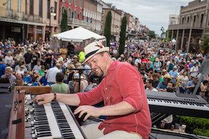 French Quarter Festival