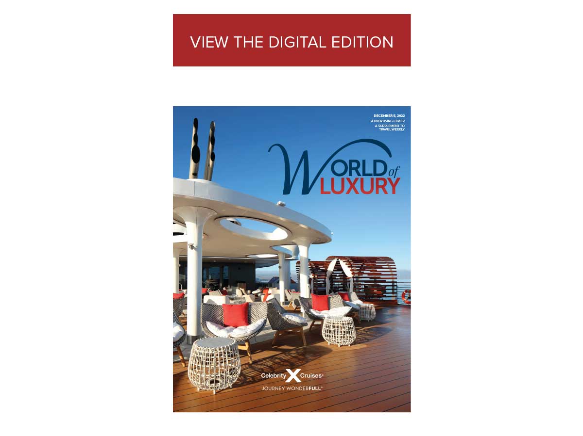 Read World of Luxury Here