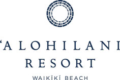 Alohilani Navy Logo