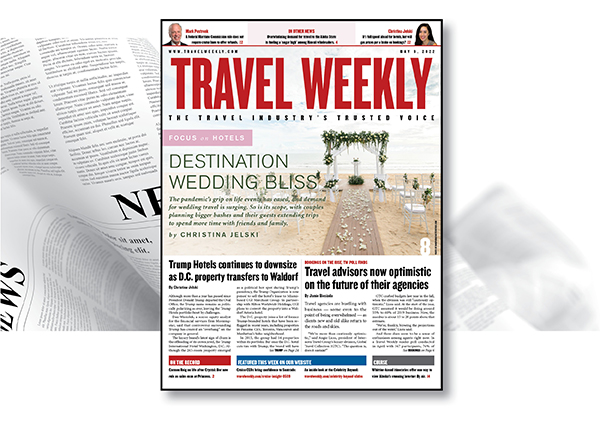 Travel Weekly May 9, 2022