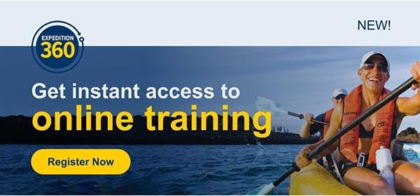 Get instant access to online training. Register Now.
