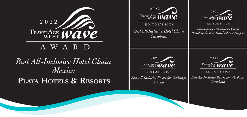 2022 TravelAge West WAVE Awards