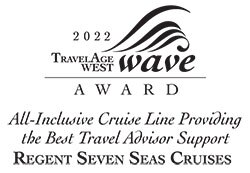 2022 Travel Age West Wave Award