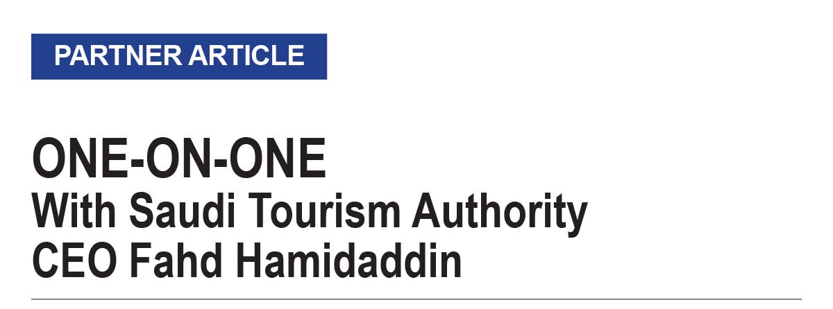 A Q&A on the latest Saudi Arabia tourism news