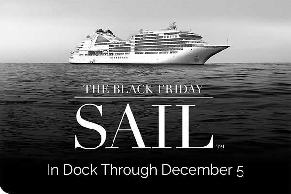 The Black Friday Sail In Dock Through December 5