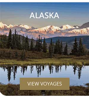 Alaska Voyages