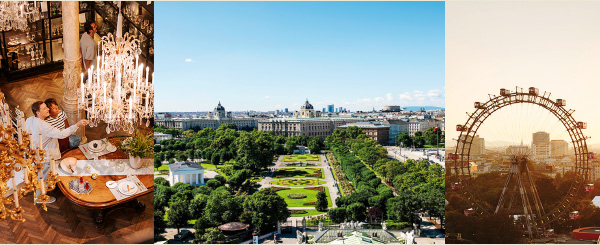 Vienna Celebrates the 150th Anniversary of the Vienna World’s Fair in 2023