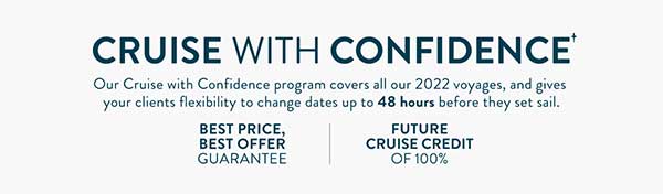 Cruise with Confidence