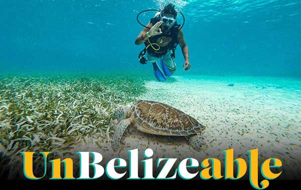 UnBelizeable Rewards!