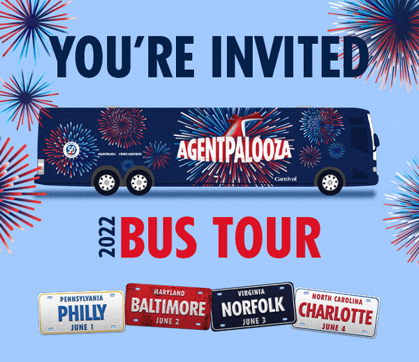 You're Invited 2022 Bus Tour