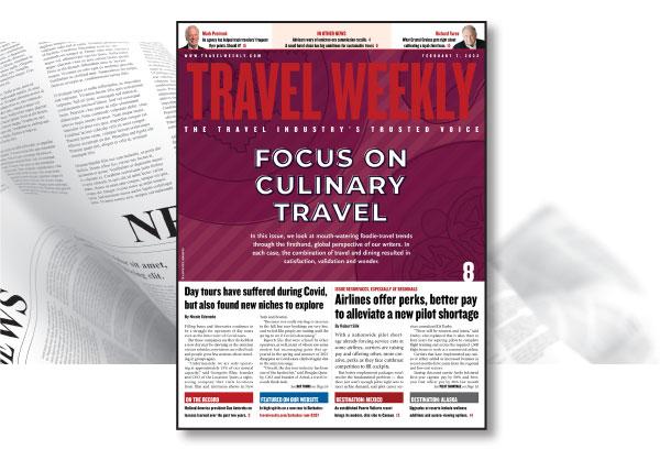 Travel Weekly February 7, 2022