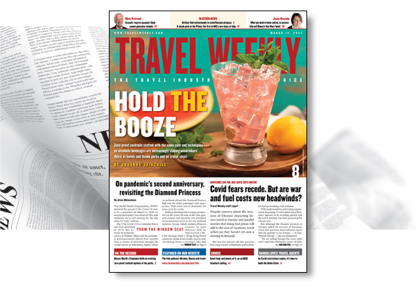 Travel Weekly March 14, 2022