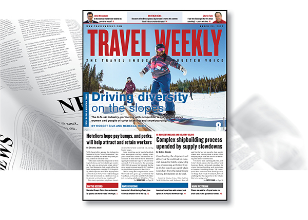 Travel Weekly March 28, 2022