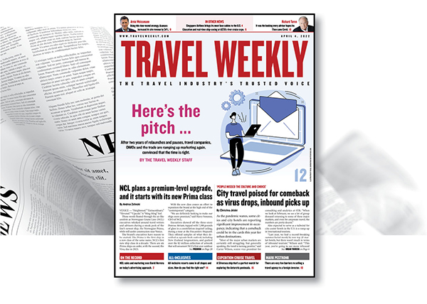 Travel Weekly April 4, 2022