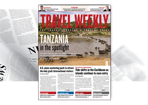 Travel Weekly April 18, 2022