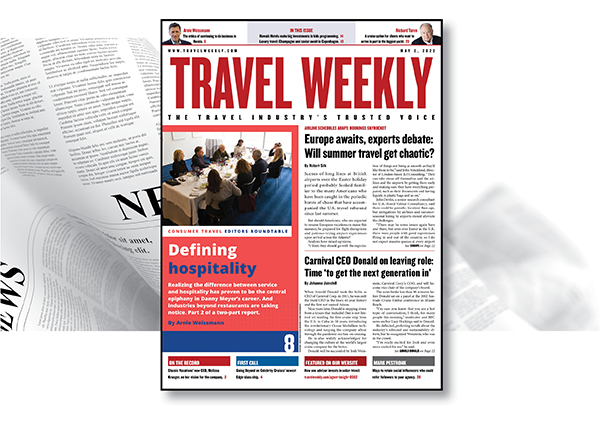 Travel Weekly May 2, 2022