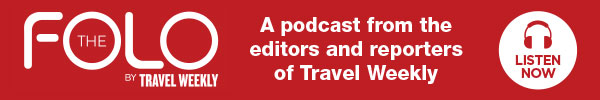 The FOLO Travel Weekly Podcast
