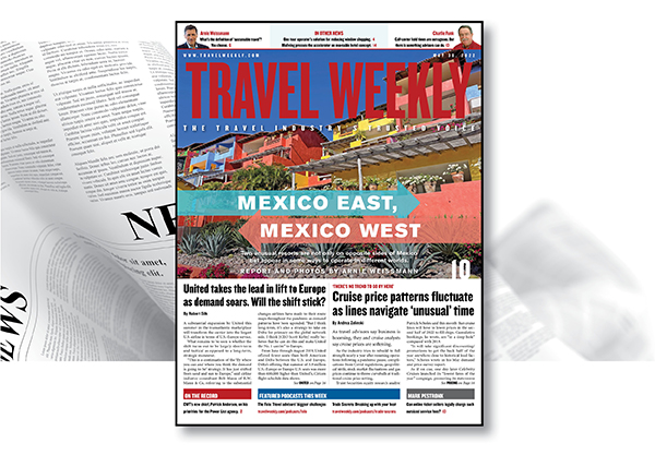 Travel Weekly May 30, 2022