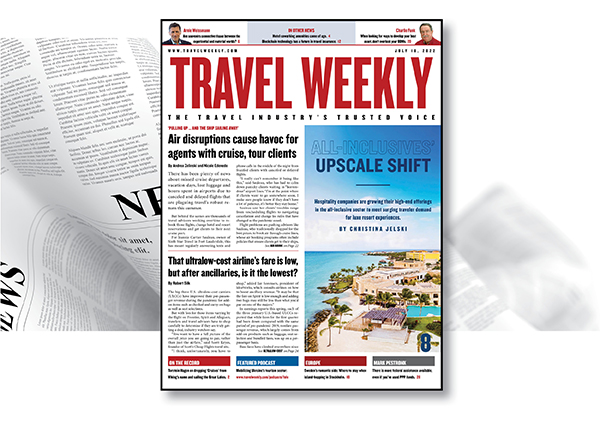 Travel Weekly July 18, 2022