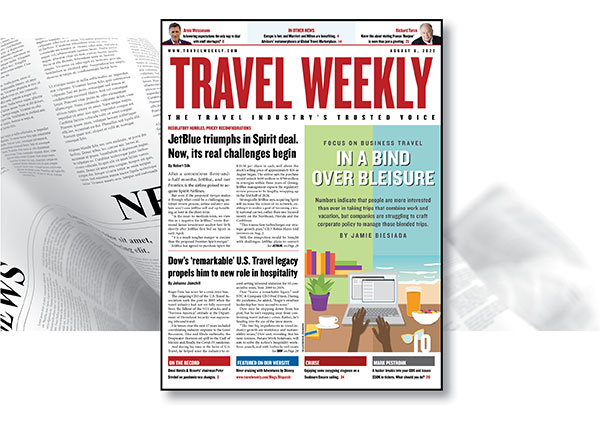 Travel Weekly August 8, 2022