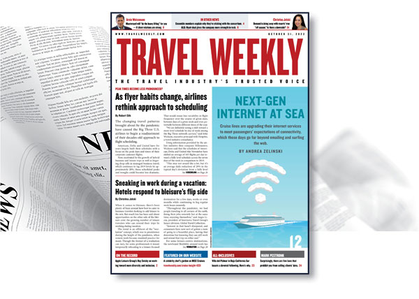 Travel Weekly October 31, 2022