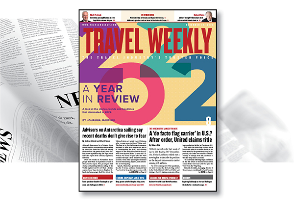 Travel Weekly December 19, 2022