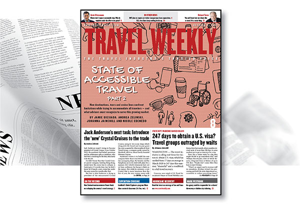 Travel Weekly October 3, 2022