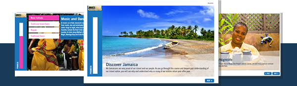 Jamaica Travel Specialist Program