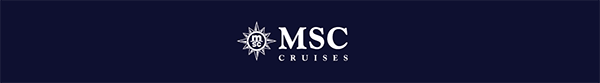 MSC CRUISES USA LOGO