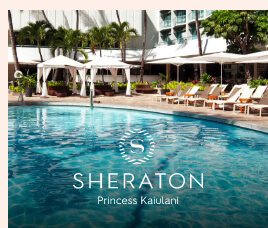 Sheraton Princess Kaiulani