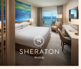 Sheraton Waikiki