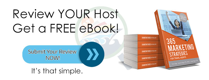 Review Your Host Agency and Receive a Free e-Book