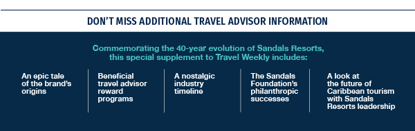 Don't Miss Additional Travel Advisor Information