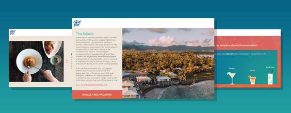 Puerto Rico Travel Expert Program