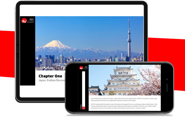 Become a Japan Travel Specialist