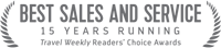 Running Best Sales and Service