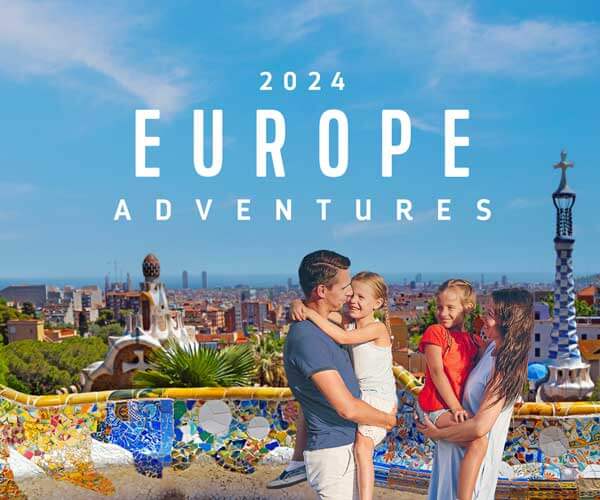 2024 EURPE ADVENTURES 