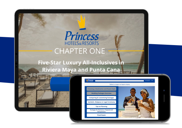 Princess Hotels and Resorts Specialist Program