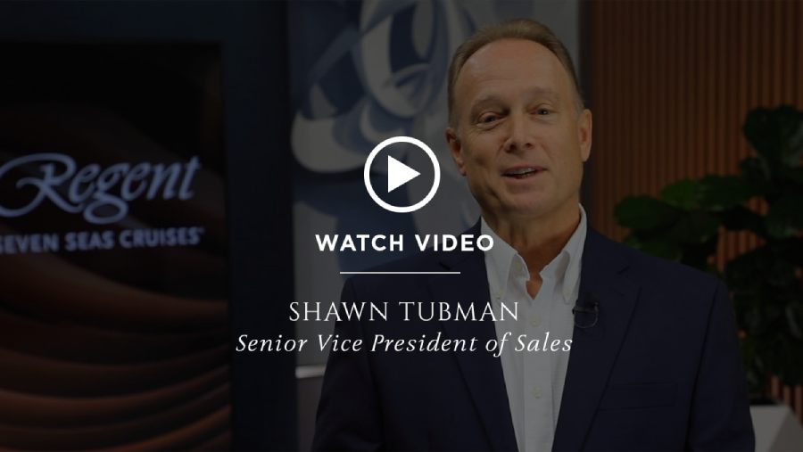 WATCH VIDEO | Shawn Tubman, Senior Vice President of Sales