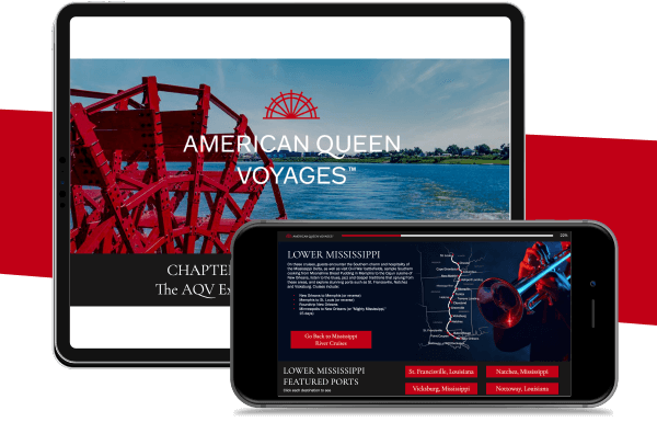 American Queen Voyages Specialist