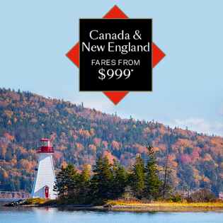 Canada and New England