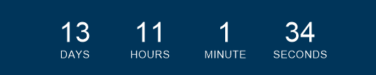 Countdown timer