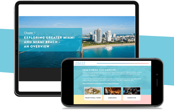 Become a Greater Miami Travel Specialist