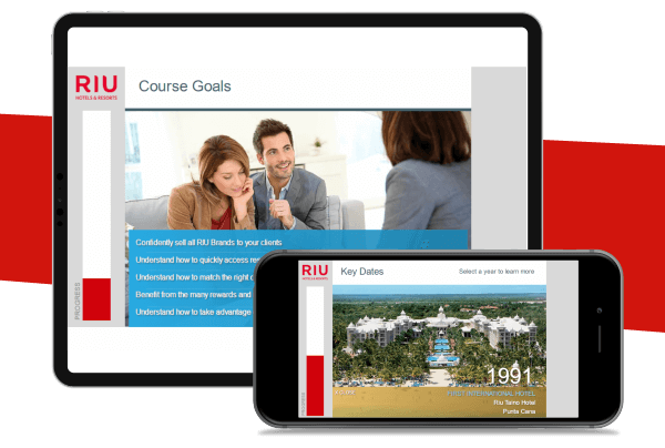 Become an RIU Specialist