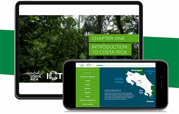 Become a Costa Rica Specialist