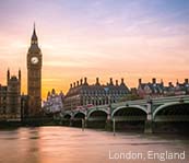 London, England