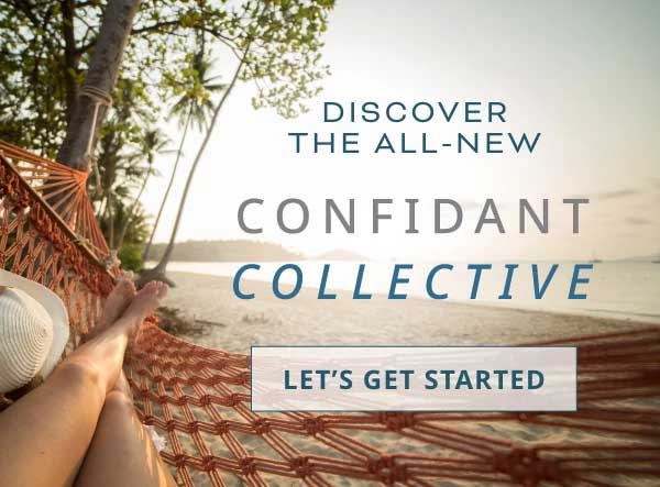 Confidant Collective Email Banner